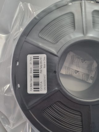 Bundle 4kg Filamento PLA Sunlu