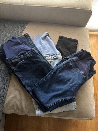 Pack Ropa Premamá Talla M