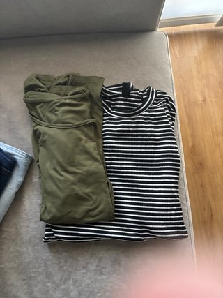 Pack Ropa Premamá Talla M