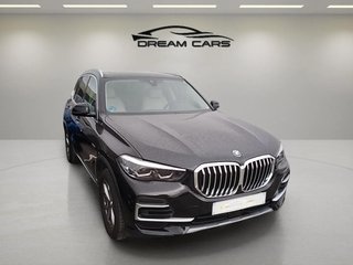 BMW X5 xDrive45e