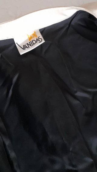 Vestido Va'nidas