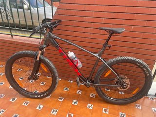 Bicicleta Trek MTB talka XL Precio original 900€