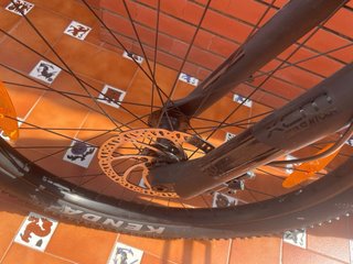 Bicicleta Trek MTB talka XL Precio original 900€