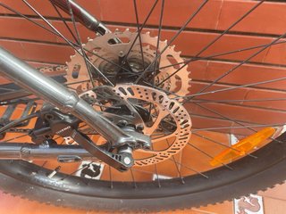 Bicicleta Trek MTB talka XL Precio original 900€