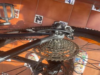 Bicicleta Trek MTB talka XL Precio original 900€