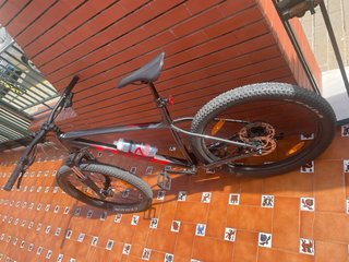 Bicicleta Trek MTB talka XL Precio original 900€