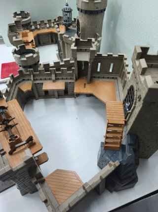 Castello Playmobil