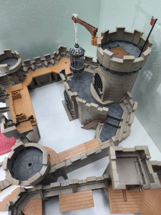 Castello Playmobil