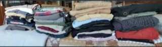 50 unidades Ropa Chica