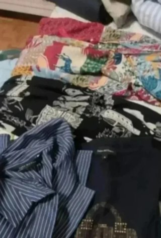 50 unidades Ropa Chica