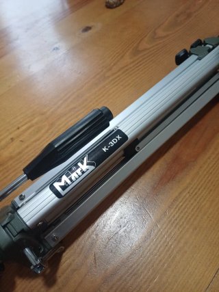 Trípode Mark K-3DX