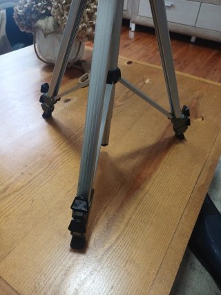 Trípode Mark K-3DX