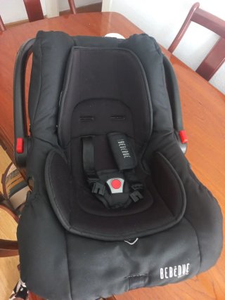 Vendo coche bebedue economio con silla de paseo