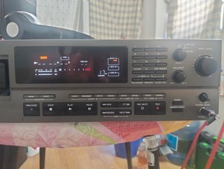 DAT SONY PCM-2300 Digital Audio Recorder
