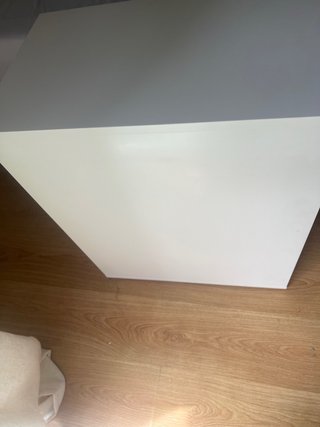 Cajonera Alex Ikea Blanca