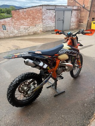 KTM 250 Enduro 2015