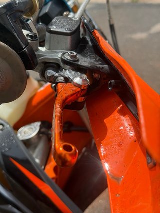 KTM 250 Enduro 2015