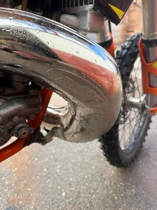 KTM 250 Enduro 2015