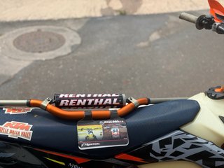 KTM 250 Enduro 2015
