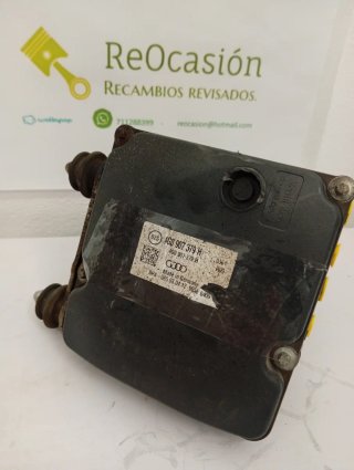 MÓDULO ABS 4G0614517R 4G0907379H A6 A7 QUATTRO