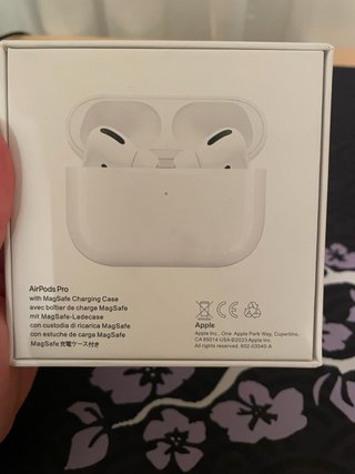 Airpods Pro 1 Originales Apple