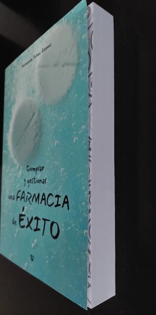 Comprar y gestionar una farmacia de éxito