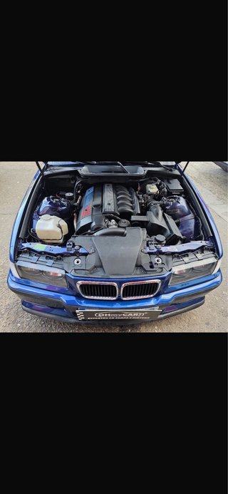 BMW Serie 3 1997