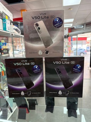 Vivo V50 Lite 5G Edición Especial