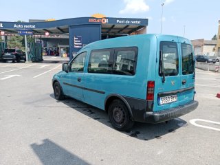 Opel Combo 1.7d