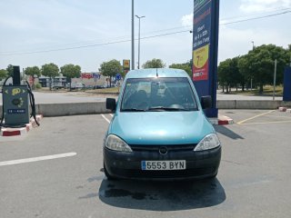 Opel Combo 1.7d