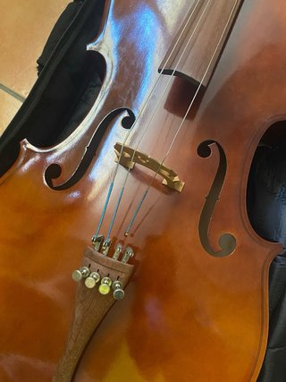 Violonchelo 3/4 Joseph Van Dvorak