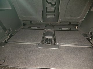 Opel Zafira 2008