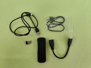 Pack 2 mandos inalámbricos 2.4G para TV - Nuevo