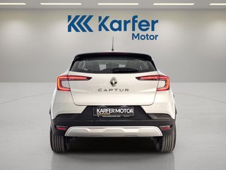 Renault Captur 2022 - 100cv Intens (Etiqueta ECO)