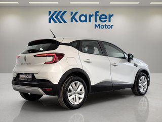 Renault Captur 2022 - 100cv Intens (Etiqueta ECO)