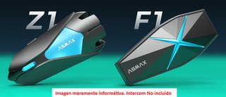 Adaptador SHOEI 3 Asmax Z1