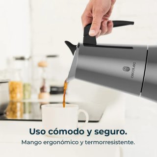 Cafetera italiana Cecotec - 200ml Cecotec