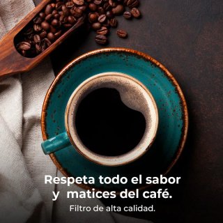 Cafetera italiana Cecotec - 200ml Cecotec