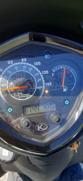 Kymco Agility 125cc Muy Nueva