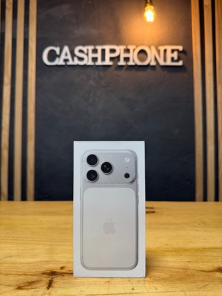 iPhone 17 Pro 512GB Silver