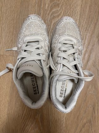 Zapatillas Skechers niña talla 35