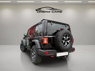 JEEP Wrangler 4p 2.0T GME Rubicon 8ATX E6D
