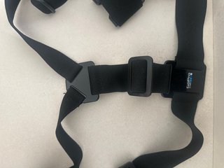 Sujeción Pecho GoPro