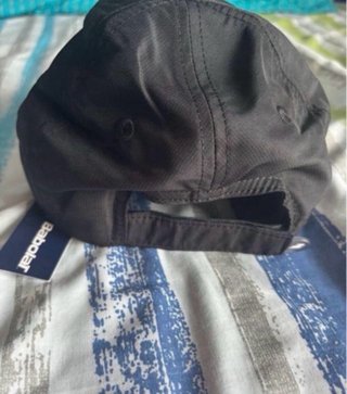Gorra Babolat Negra
