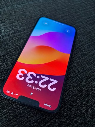 iPhone 14 Plus Azul Marino 256 GB