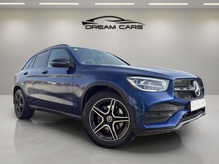 MERCEDES-BENZ Clase GLC GLC 220 d 4MATIC.