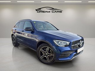 MERCEDES-BENZ Clase GLC GLC 220 d 4MATIC.