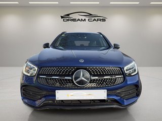 MERCEDES-BENZ Clase GLC GLC 220 d 4MATIC.