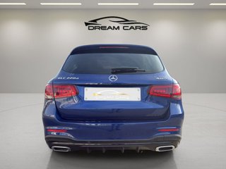 MERCEDES-BENZ Clase GLC GLC 220 d 4MATIC.