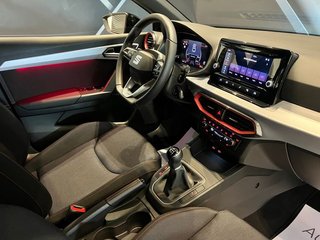Seat Ibiza FR 115cv M.2025, UN SOLO PROPIETARIO!!!!